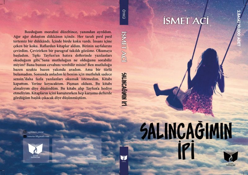 SALINCAĞIMIN İPİ